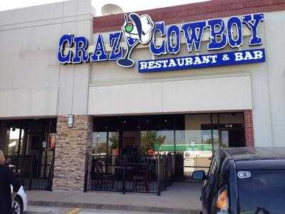 Crazy Cowboy Restaurant and Bar, Bedford