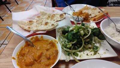 Curry Kabab Paradise, West Sacramento