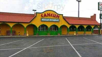 Cancun Mexican Restaurant, Crossville