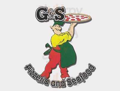 G & S Pizzeria and Seafood, Taunton