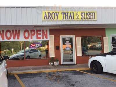 Aroy Thai And Sushi