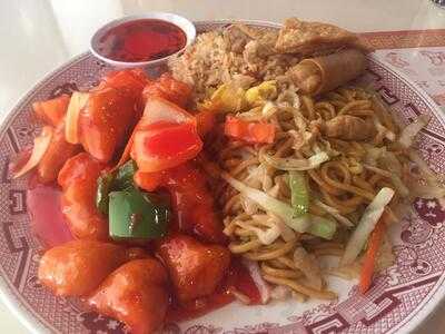 Hings Chinese Cuisine, West Sacramento