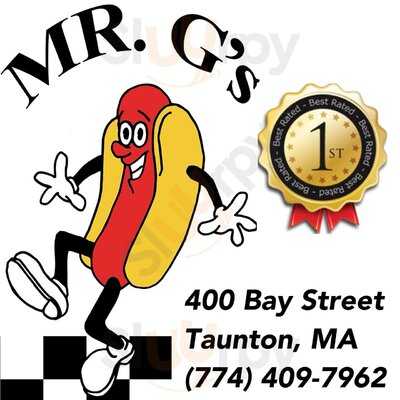 Mr.G's Hot Dog Connection, Taunton