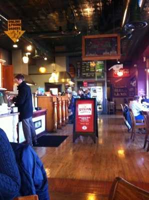 Potbelly Sandwich Shop, Maple Grove