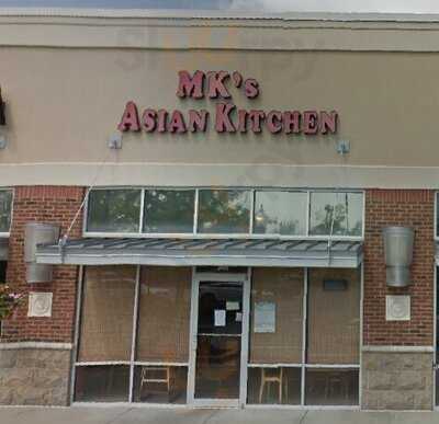 MK's Asian Kitchen, Opelika