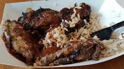 Pimento Jamaican Kitchen, Burnsville