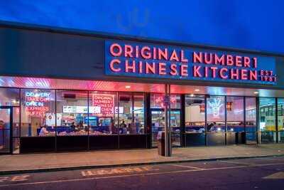 Original Number 1 Chinese Kitchen