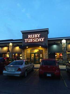 Ruby Tuesday, North Olmsted