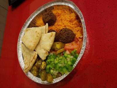 The Halal Guys