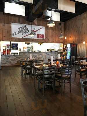 The Flying Pig BBQ, Crossville