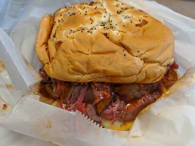 Beachmont Roast Beef