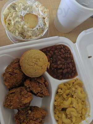 Jannah's Soul Food Restaurant, Lilburn