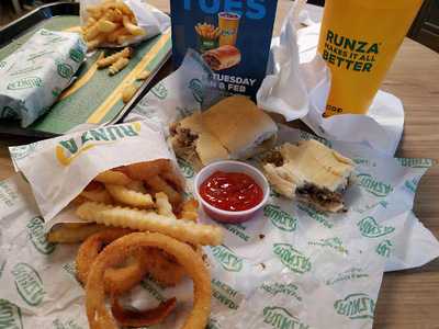 Runza Restaurant, Bellevue