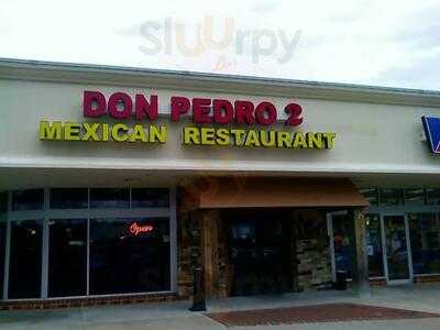 Don Pedro Mexican Restaurant, Mechanicsville