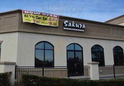 Sakura Sushi Hibachi and Grill, Cornelius