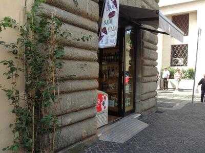 La Bottega di Raffaello, Roma