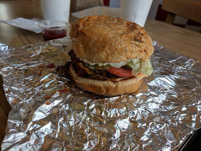 Five Guys