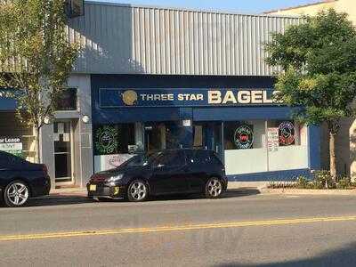 Three Star Bagels Inc, Teaneck