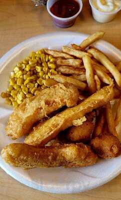 Long John Silver's