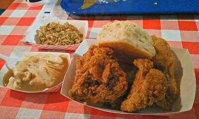 Danny's Fried Chicken