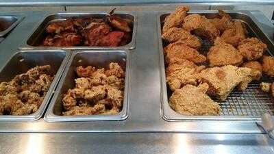 Hartz Chicken Buffet, Huntsville