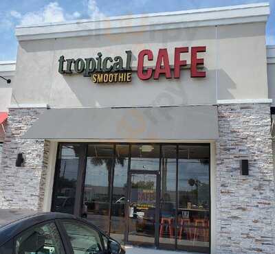 Tropical Smoothie Cafe