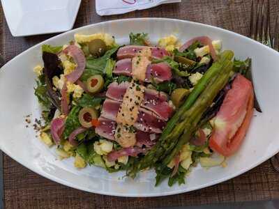 Chop House At Lake Sumter