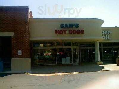 Sam's Hotdog Stand