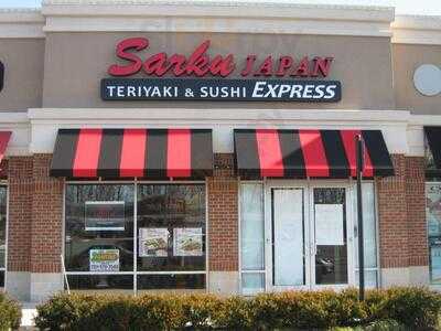 Sarku Japan Teriyaki & Sushi Express, East Brunswick