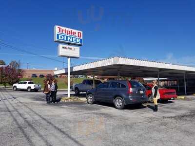 Aj's Diner, Crossville