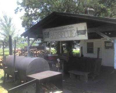 New Zion Missionary Baptist Church Bbq