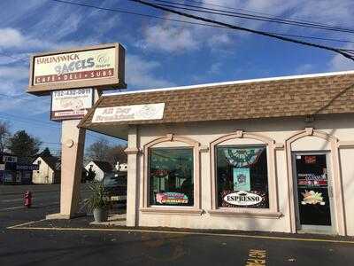 Brunswick Bagels, East Brunswick