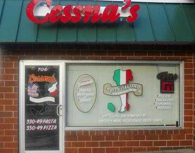 Cessna's Pizza, North Canton