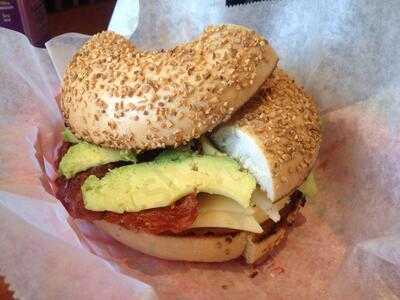 Bagel Street Cafe, Menlo Park