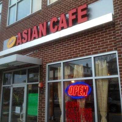 Amber Asian Cafe