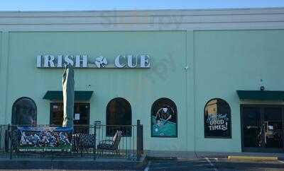 Irish Cue Sports Bar