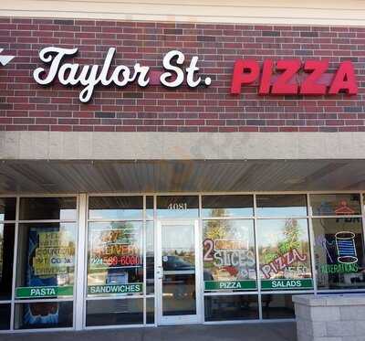 Taylor Street Pizza, Algonquin