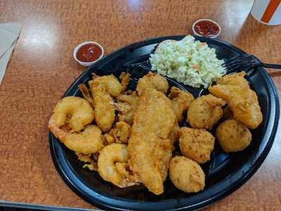 Long John Silver's (31307), East Peoria