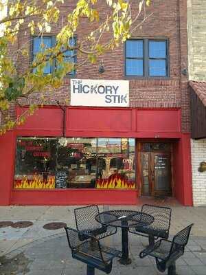 The Hickory Stik, Hutchinson