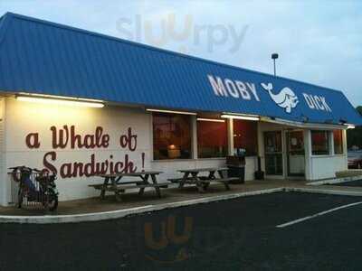MOBY Dick Commissary