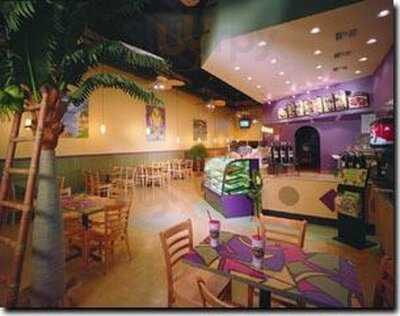 Tropical Smoothie Cafe