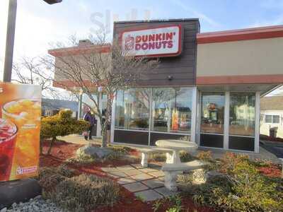 Dunkin', East Providence