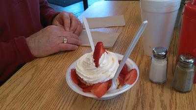 Strawberry Town Cafe, Plant City