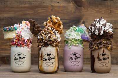 The Yard Milkshake Bar, Fairhope