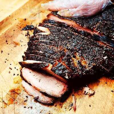 Hog Wild Bar B Que, Placerville