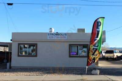 The Original Strombolis, Kingman