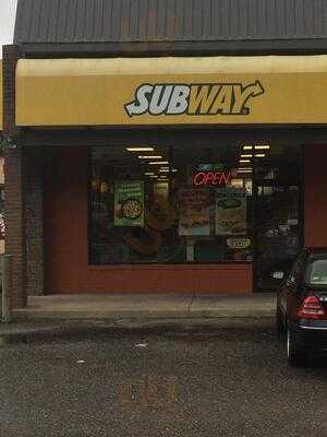 Subway, Petersburg