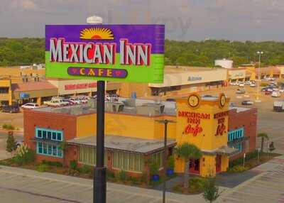 Mexican Inn Cafe, Bedford