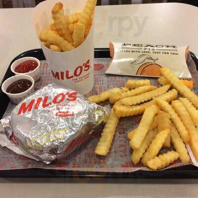 Milo's Hamburgers