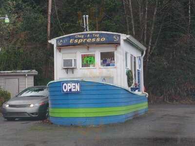 Chug-a-Tug Espresso, Port Orchard